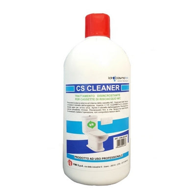 DISINCROSTANTE PER CASSETTE WC "CS CLEANER"                           