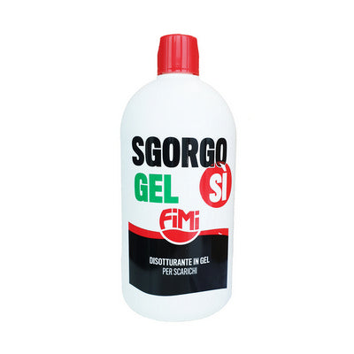 SGORGANTE DISOTTURANTE SGORGOSI GEL 1 LT                              