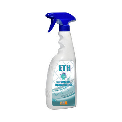 IGIENIZZANTE BASE ALCOLICA ETH SPRAY                                  