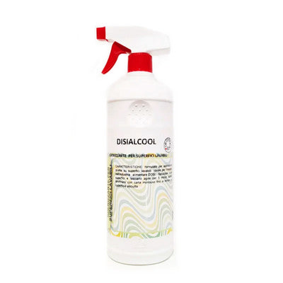 DISIALCOL IGIENIZZANTE IDROALCOLICO SPRAY PER UFFICI                  