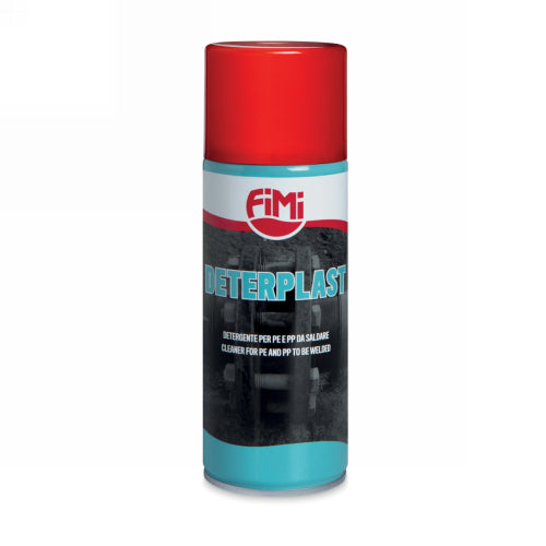 DETERGENTE SPRAY PER POLIETILENE DETERPLAST                           