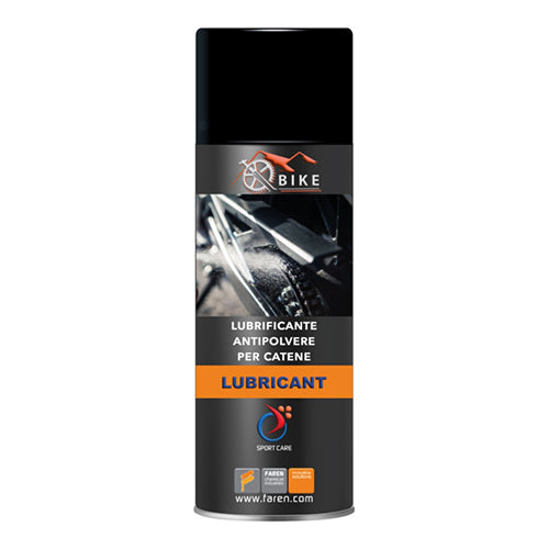 GRASSO PER CATENE BICI SPRAY                                          