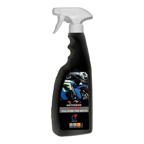 PULITORE PRONTO USO PER MOTO CLEANER                                  