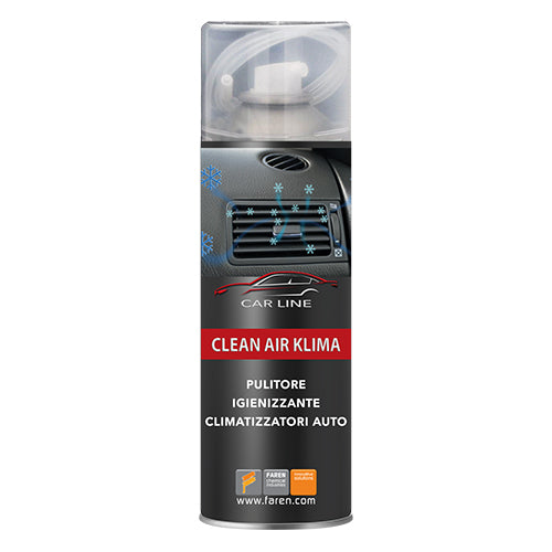 IGIENIZZANTE SPRAY PER CLIMA AUTO                                     