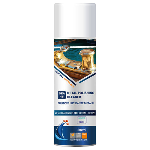 LUCIDANTE METALLI 200 ML LINEA NAUTICA                                