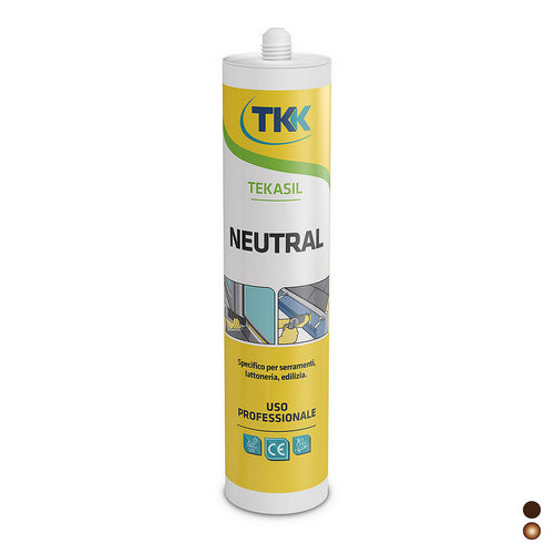 SILICONE TEKASIL NEUTRAL EDILIZIA                                     