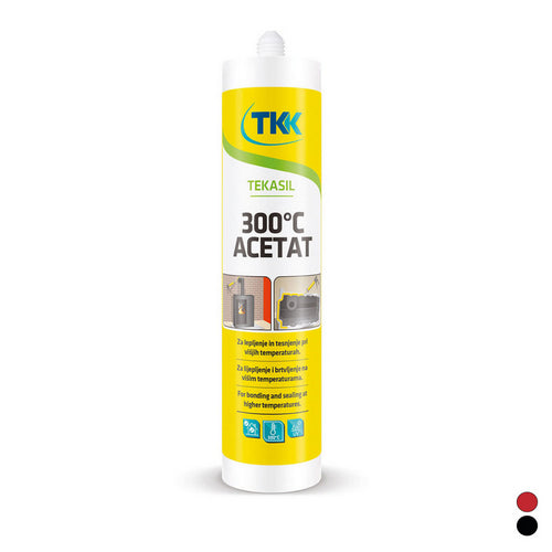 SILICONE TEKASIL 300°C ACETAT                                         