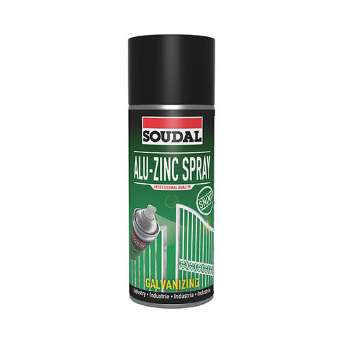 SPRAY ALU ZINCO LUCIDO                                                