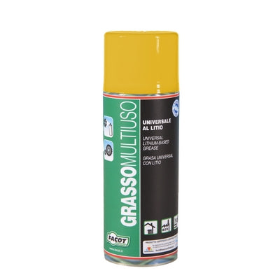 GRASSO LITIO MULTIGREASE SPRAY                                        