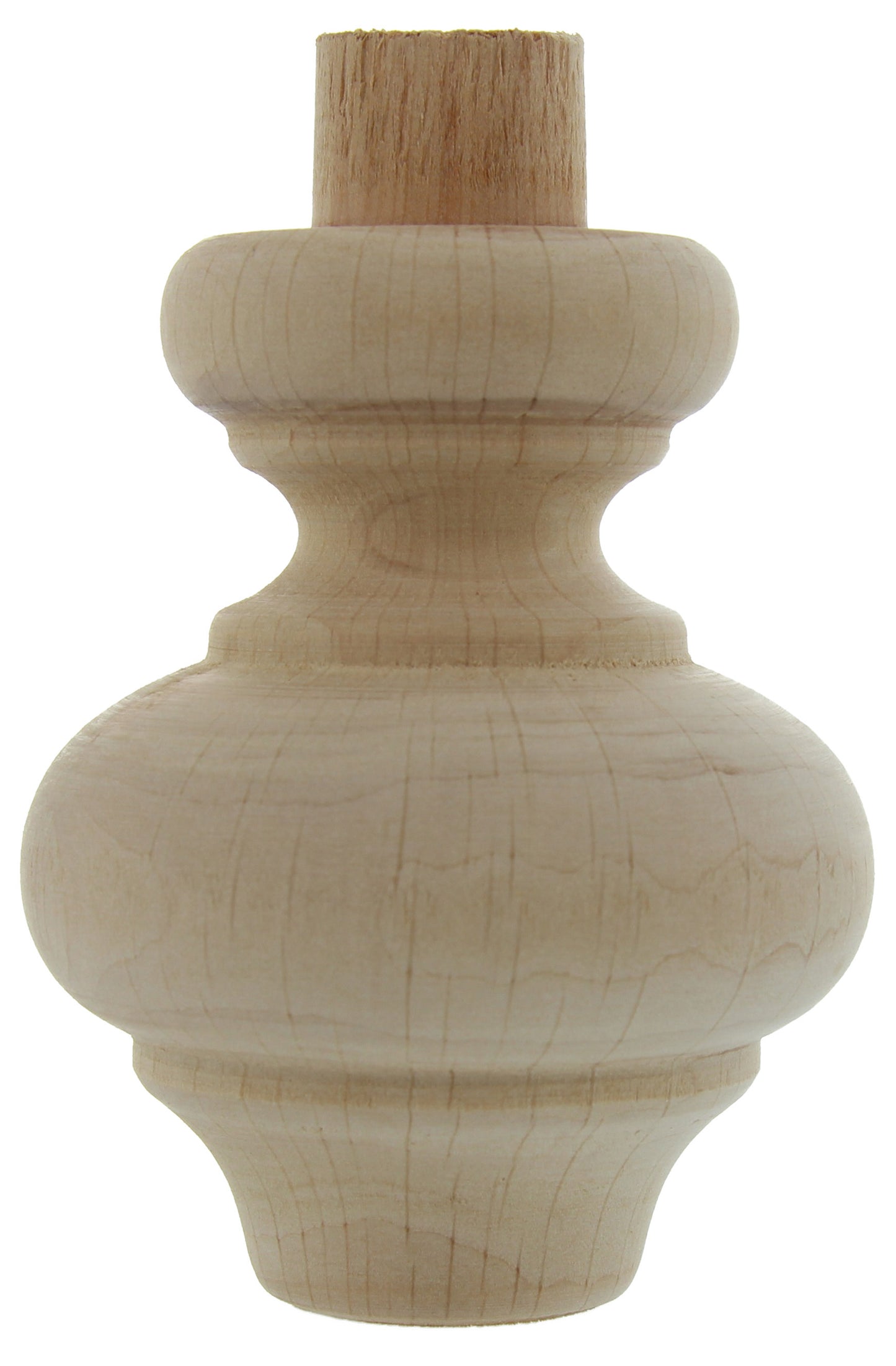 PIEDE LEGNO ONTANO ART.53012 MM.70x84