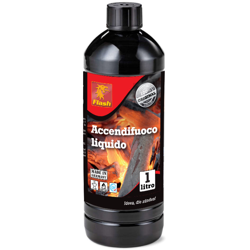 ACCENDIFUOCO LIQUIDO FLASH ML 1000