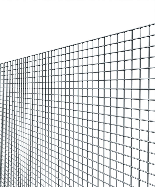 RETE QUADRAZINC 25,4X25,4 F.1,75  H. CM.100 ML. 25