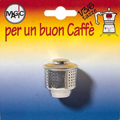 PARASPRUZZI MOKA