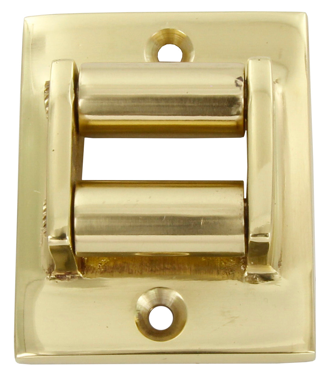 GUIDACINGHIA RETTANGOLARE OTTONE LUC.*