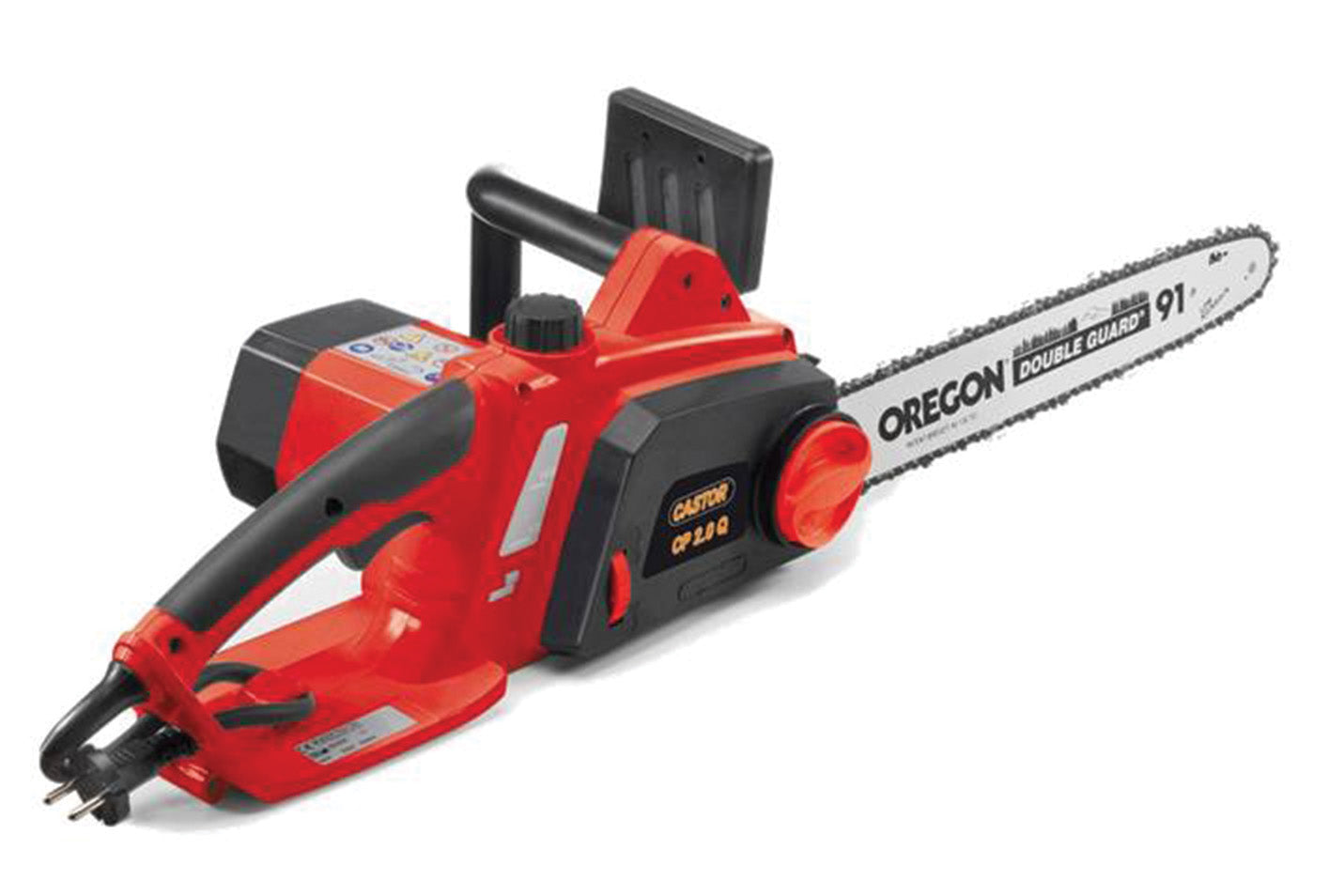 CASTOR ELETTROSEGA  CM.40-16 EC2.0 Q (CP 2,0 Q)