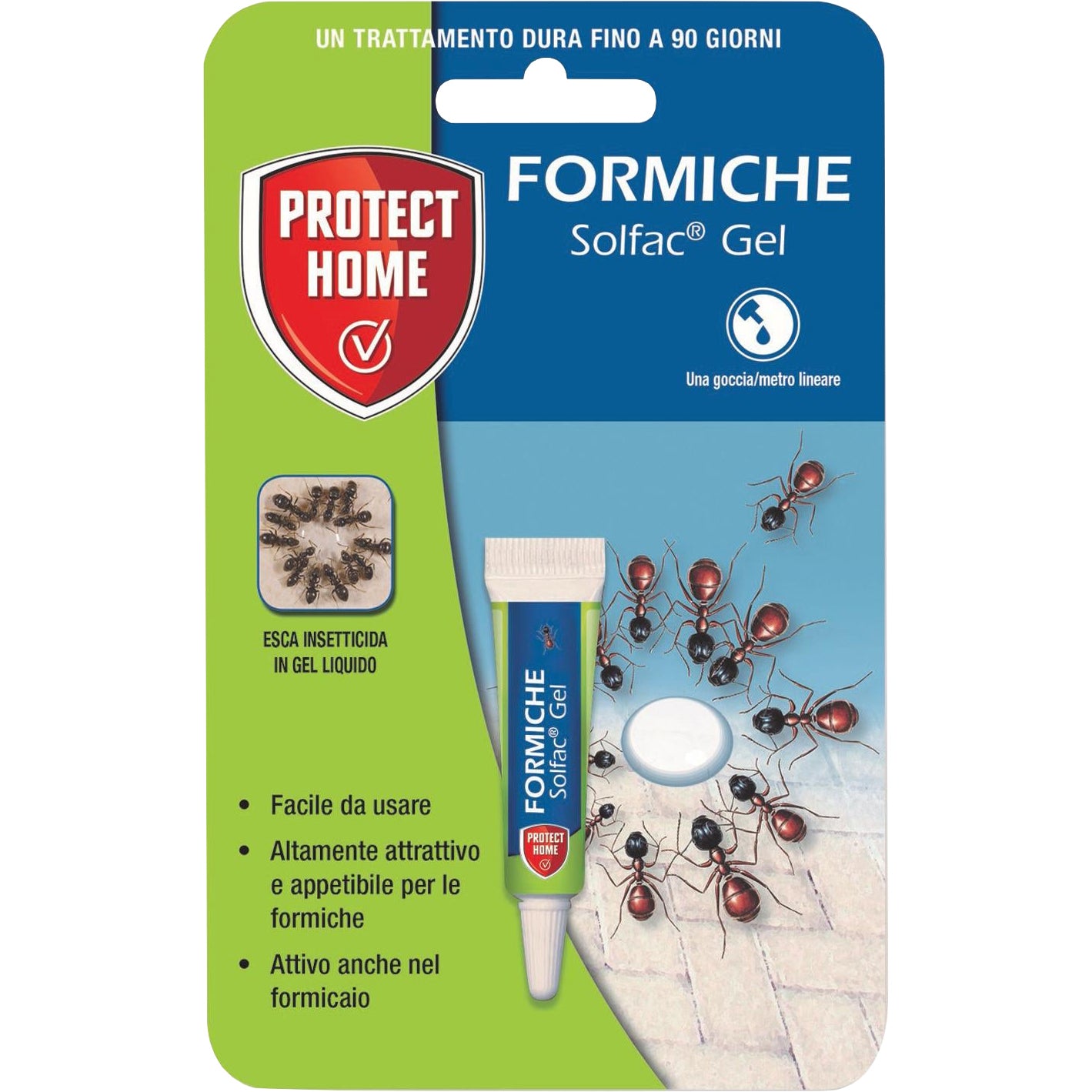 BAYER/SBM GEL FORMICHE FORMINIX GR. 4