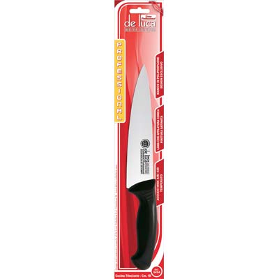 COLTELLO CUCINA PROFESSIONAL DE LUCA