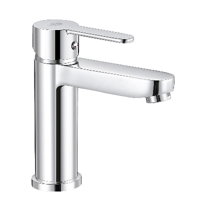 MISCELATORE MONOCOMANDO LAVABO SERIE IOLE                             