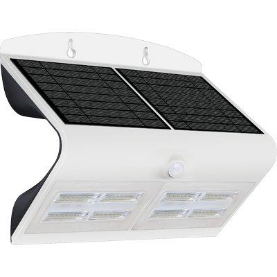 APPLIQUE LED SOLARE + SENSORE ARCADIA 6.8 CENTURY