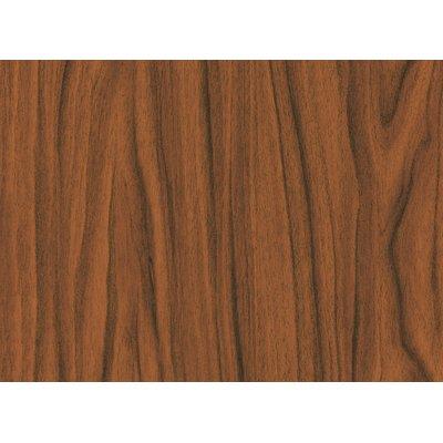 PLASTICA ADESIVA LEGNO NOCE DORATO 1317 ALKOR