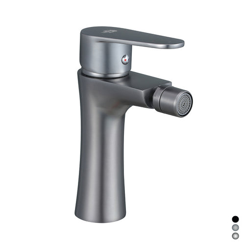 MISCELATORE MONOCOMANDO BIDET SERIE LIZZY                             