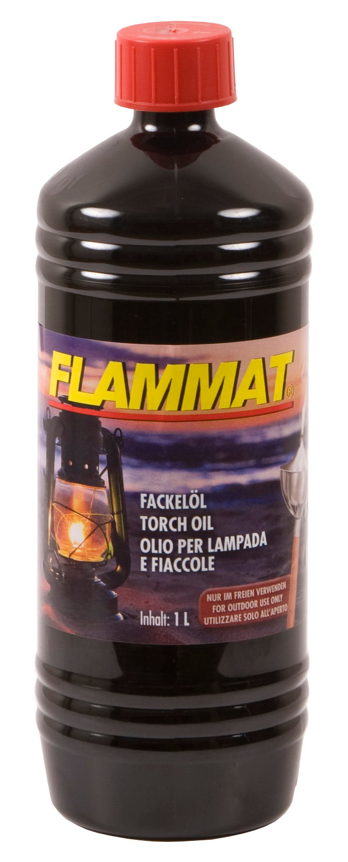 OLIO X FIACCOLE LAMP-OIL LT.1(USO ESTERNO)