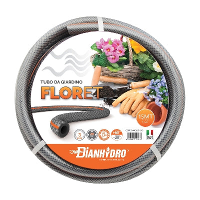 TUBO DA GIARDINO "FLORET"                                             