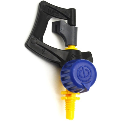 ROTO JET REGOLABILE GIALLO                                            