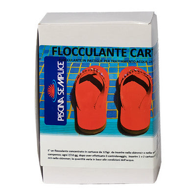 FLOCCULANTE CARTUCCE                                                  