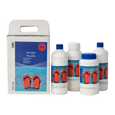 KIT SPA PULIZIA                                                       