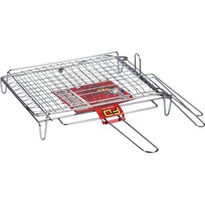 GRATICOLA A RETE DOPPIA RIBALTABILE FD