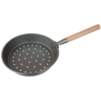 PADELLA X CALDARROSTE LUXURY MANICATA