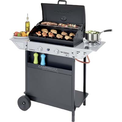 BARBECUE GAS XPERT 200 LS ROCKY CAMPINGAZ