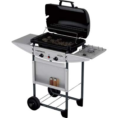 BARBECUE GAS EXPERT DE LUXE CAMPINGAZ