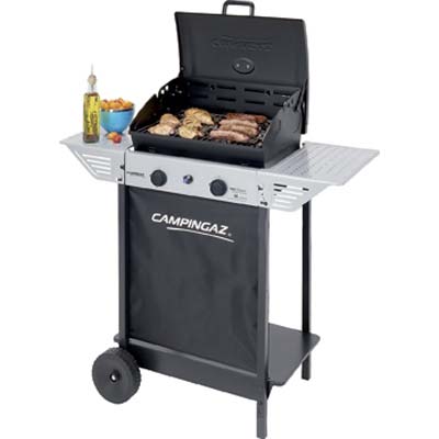 BARBECUE GAS XPERT 100 L + ROCKY CAMPINGAZ