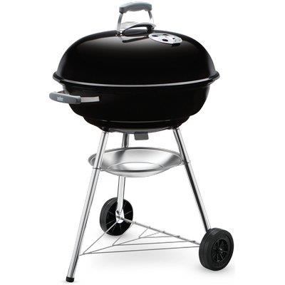 BARBECUE CARBONELLA COMPAKT KETTLE WEBER