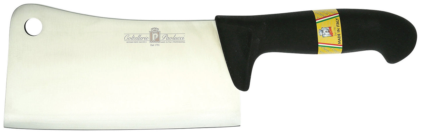 MANNARETTA DA CUCINA CM.18 INOX-PAOLUCCI 