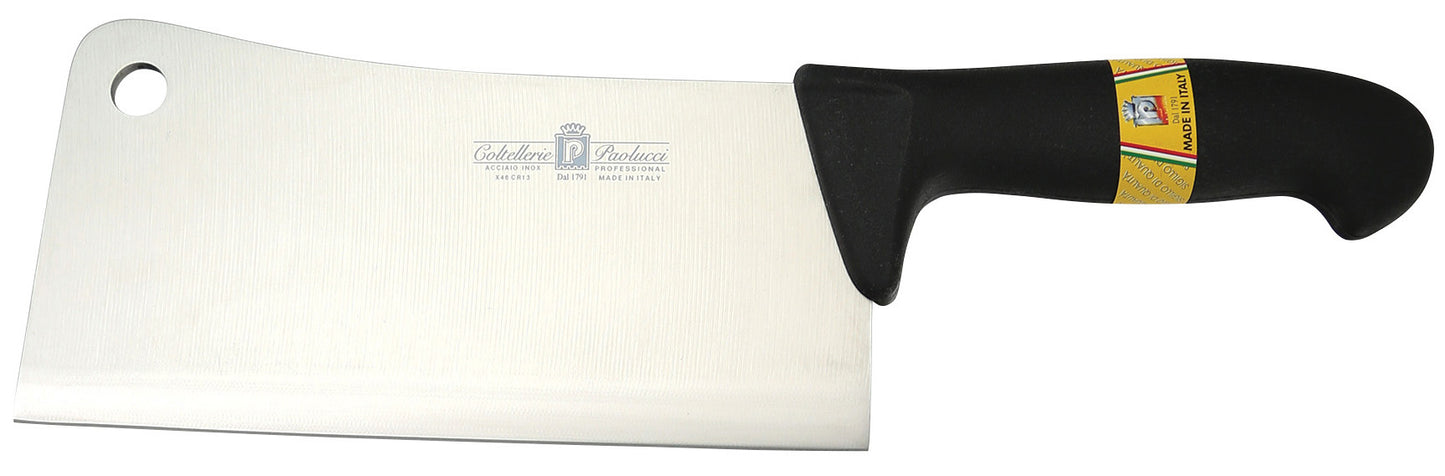 MANNARETTA DA CUCINA CM.20 INOX-PAOLUCCI 