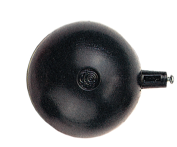 SFERA IN PLASTICA PER RUBINETTO D.120