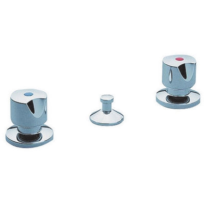 BATTERIA BIDET SERIE Z75 ZUCCHETTI