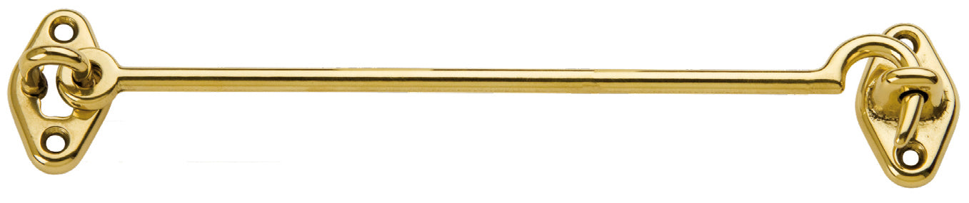 GANCI FERMAFINESTRE OTTONE MM.200