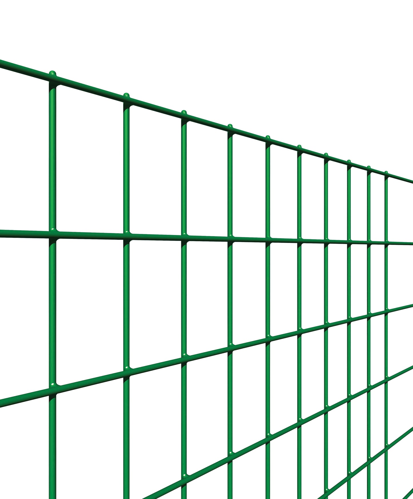 RETE ELETTROSALDATA PLASTICATA 50X75 H.120  ML. 