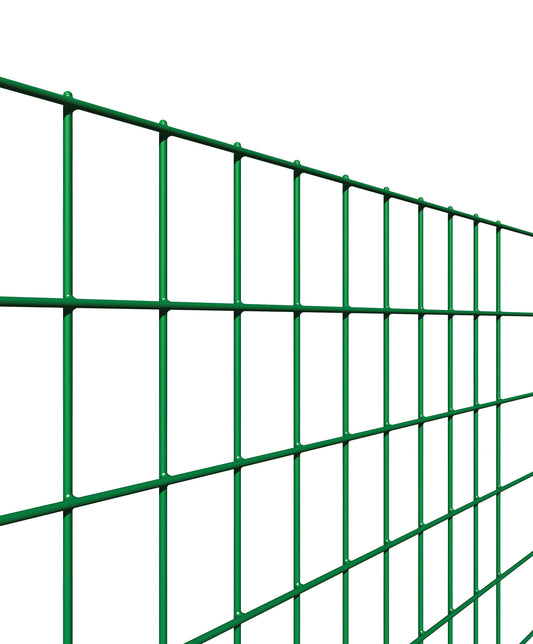 RETE ELETTROSALDATA PLASTICATA 50X75 H.120  ML. 