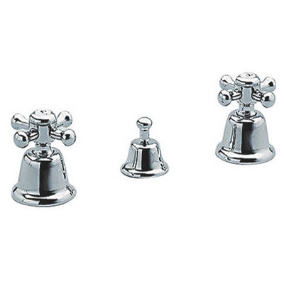 BATTERIA BIDET SERIE DELFI ZUCCHETTI