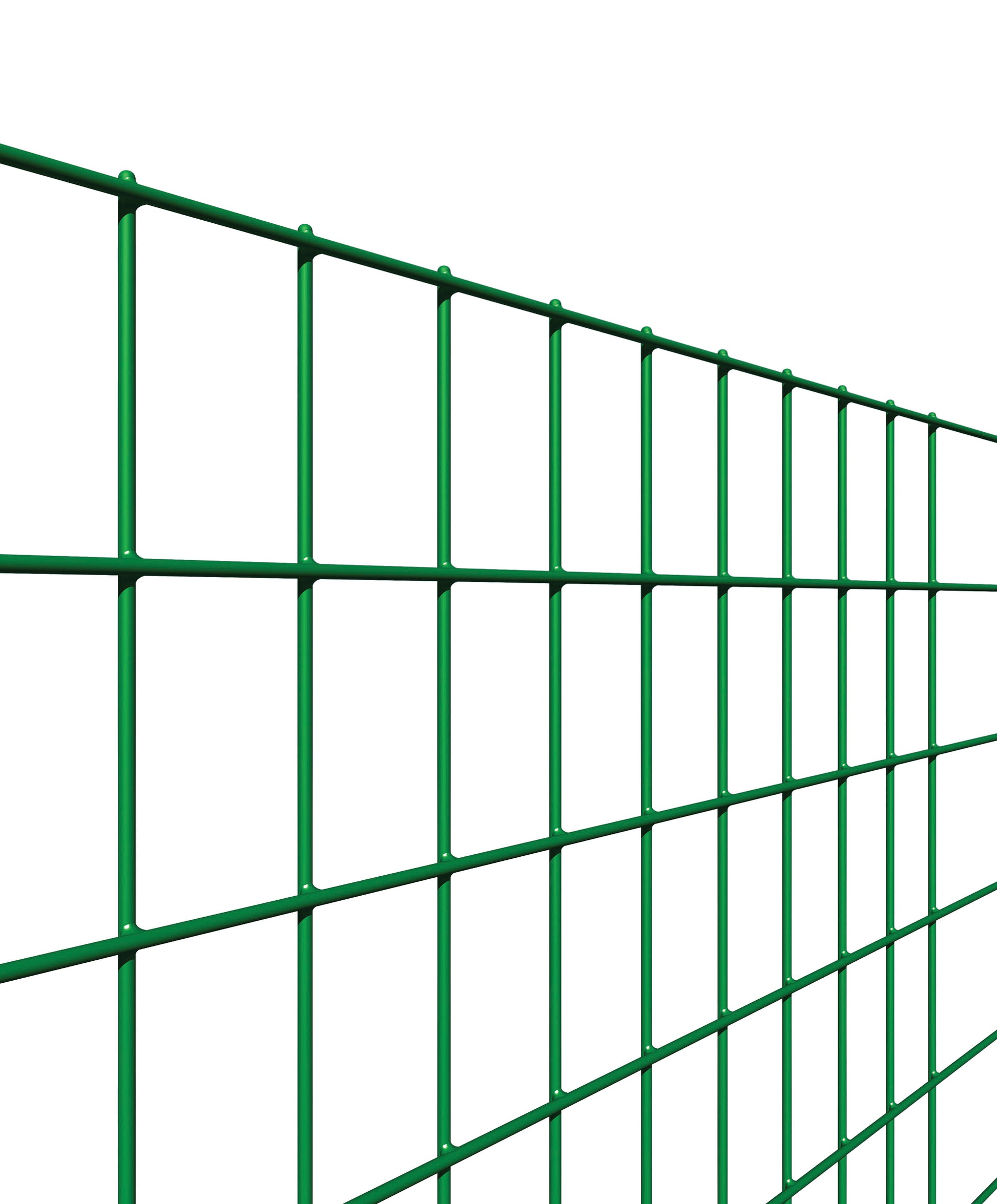 RETE ELETTROSALDATA PLASTICATA 50X75 H.175  ML. 