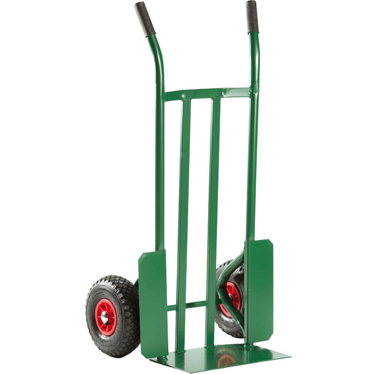 CARRELLO PORTASACCHI 2/R PNEUM. MOD. ITALIA KG 