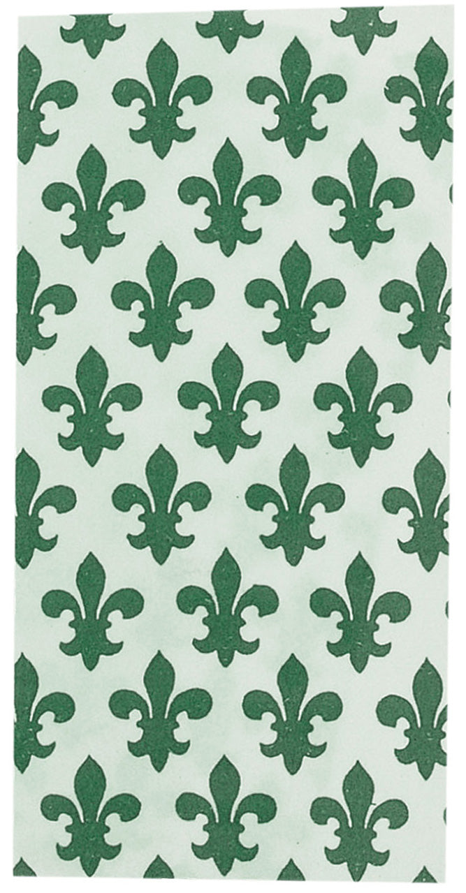 CARTA GIGLIO VERDE   ART.56034.05 CM.50X70