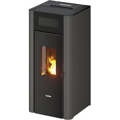 STUFA PELLET AMARANTO FREEPOINT