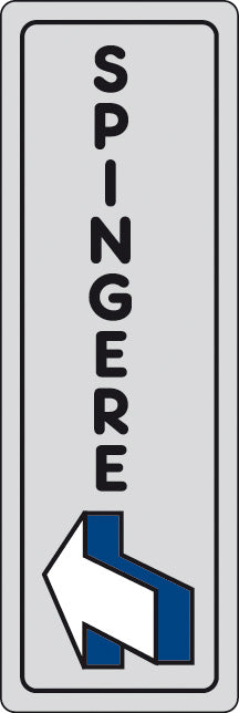 ETIC. ADES. 150X50 SPINGERE