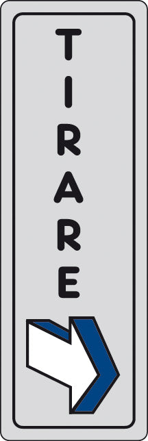 ETIC. ADES. 150X50 TIRARE